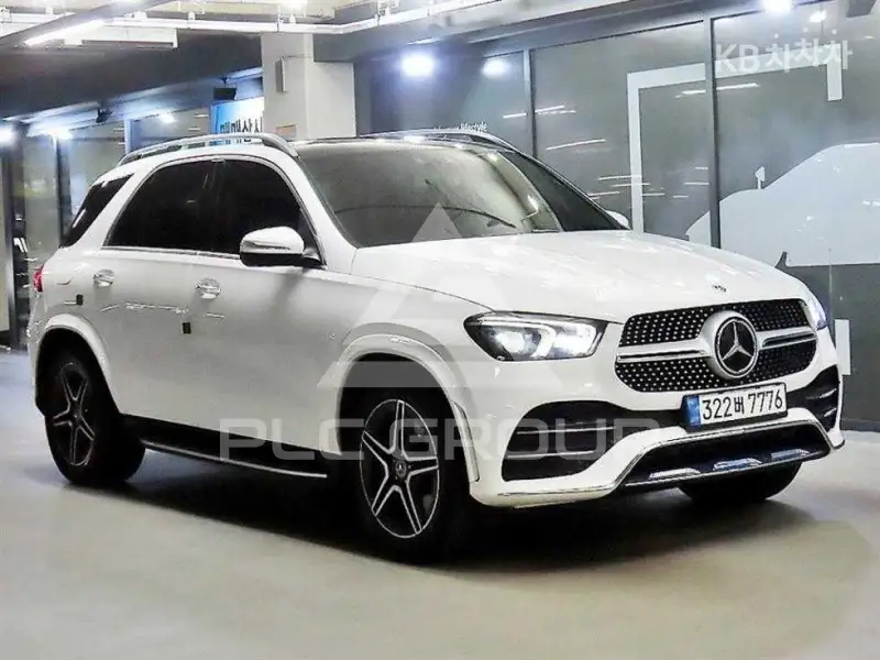 2020 Mercedes Benz GLE-Class