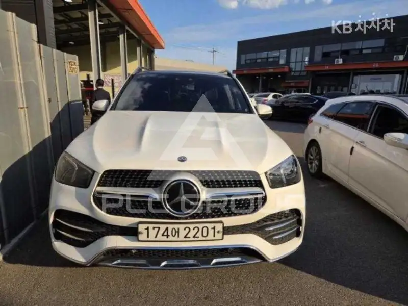 2020 Mercedes Benz GLE-Class
