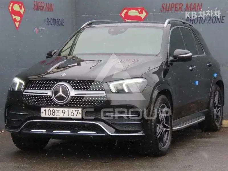 2020 Mercedes Benz GLE-Class