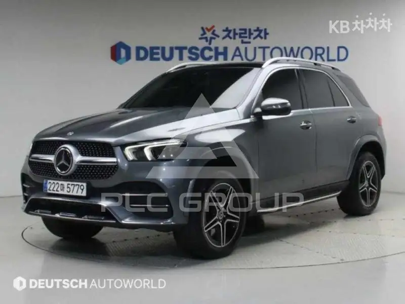 2020 Mercedes Benz GLE-Class