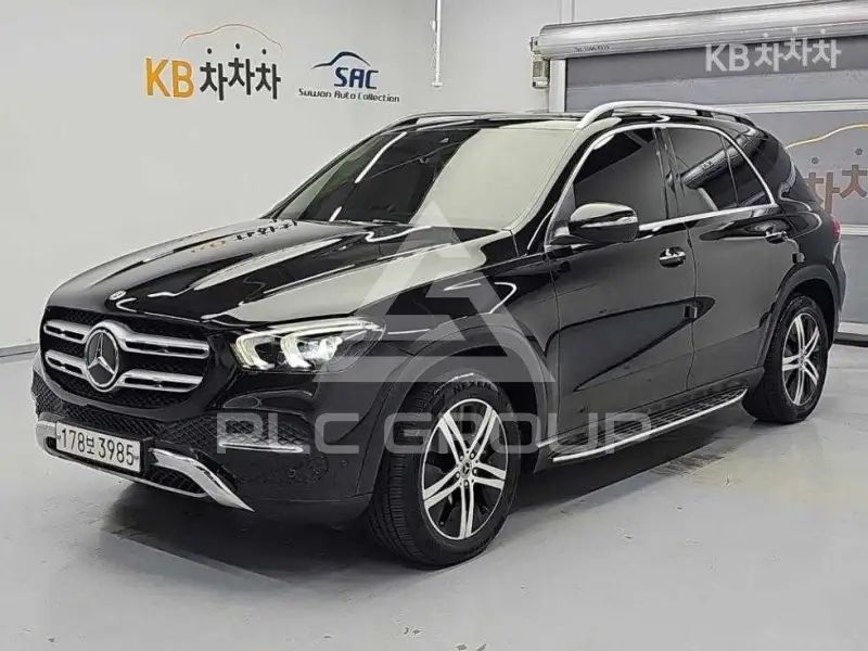 2020 Mercedes Benz GLE-Class