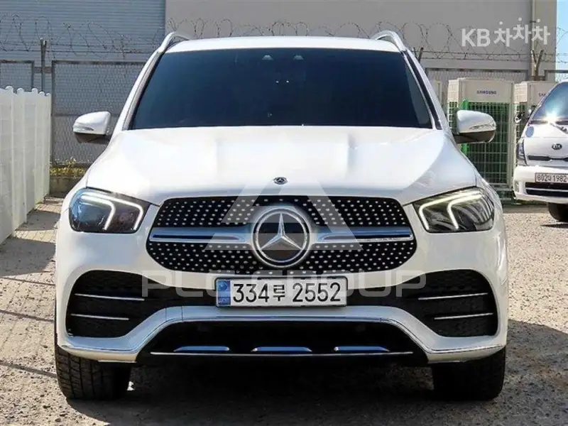2020 Mercedes Benz GLE-Class
