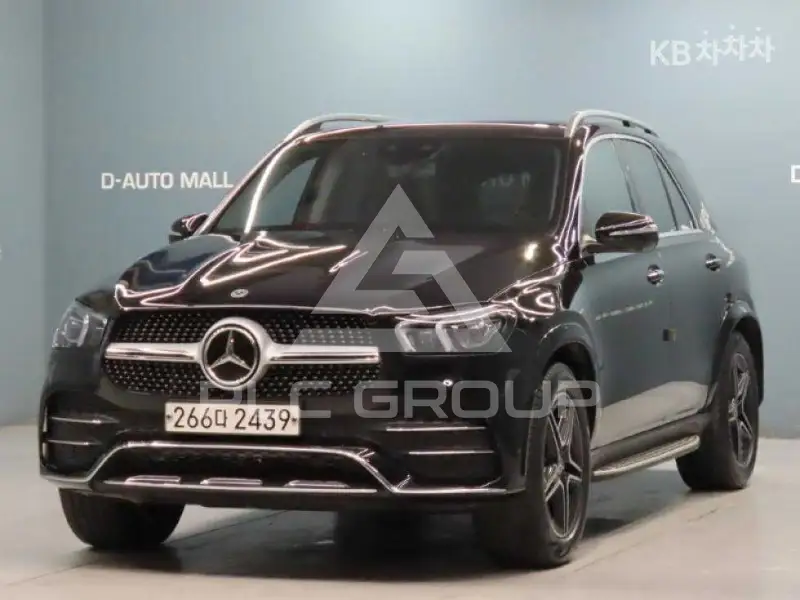 2020 Mercedes Benz GLE-Class