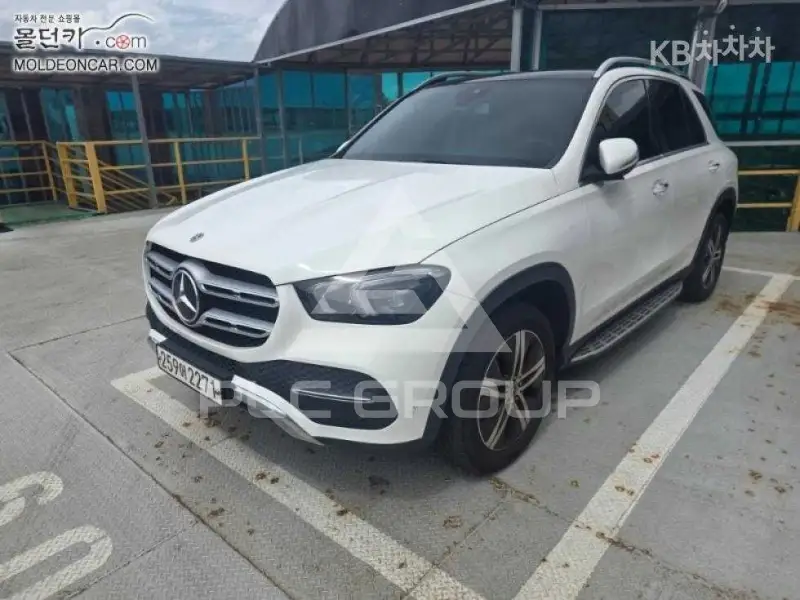 2020 Mercedes Benz GLE-Class