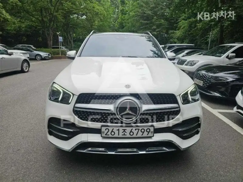 2020 Mercedes Benz GLE-Class
