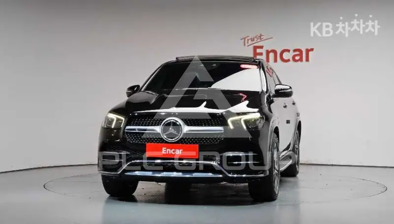 2020 Mercedes Benz GLE-Class