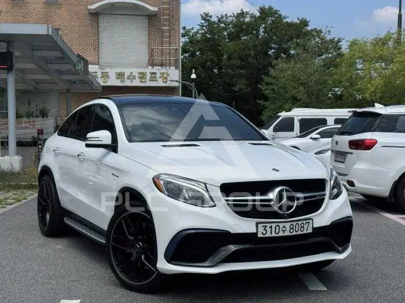 2020 Mercedes Benz GLE-Class