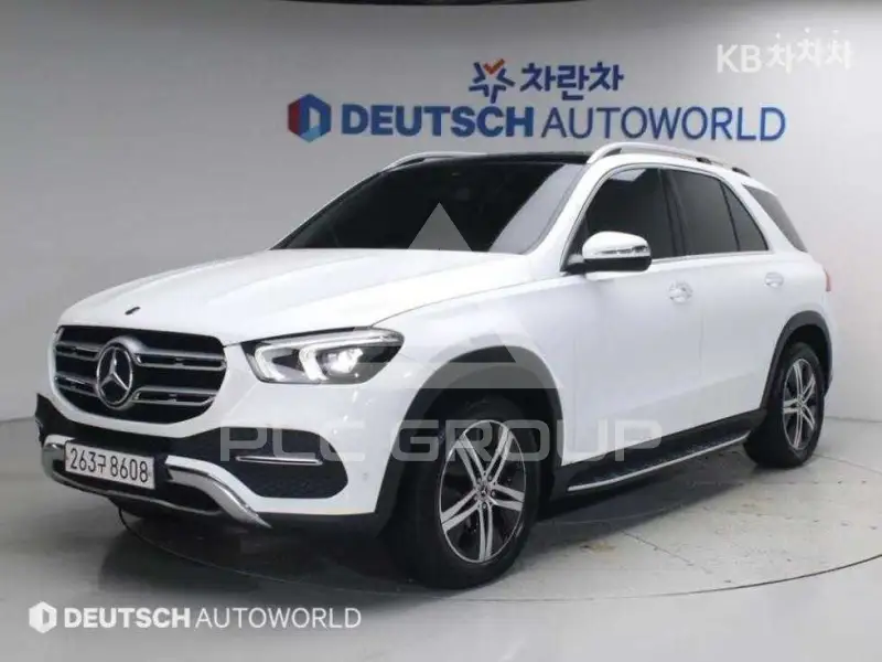 2020 Mercedes Benz GLE-Class