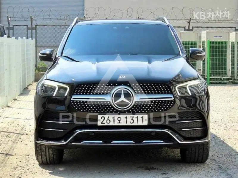 2020 Mercedes Benz GLE-Class