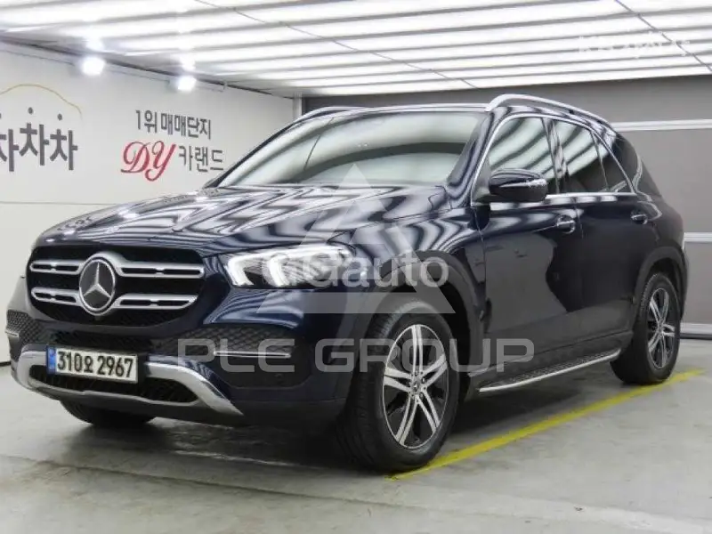 2020 Mercedes Benz GLE-Class