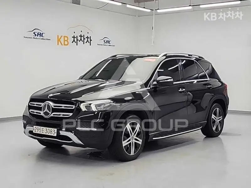 2020 Mercedes Benz GLE-Class