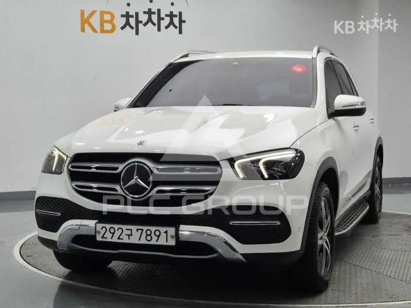 2020 Mercedes Benz GLE-Class