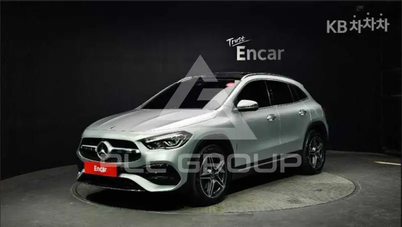 2020 Mercedes Benz GLA-Class