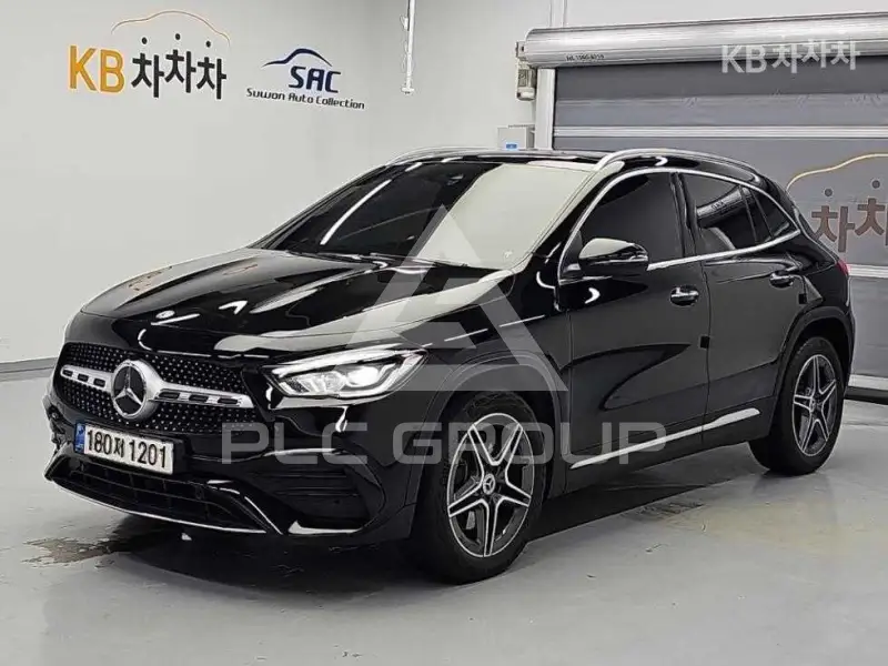 2020 Mercedes Benz GLA-Class
