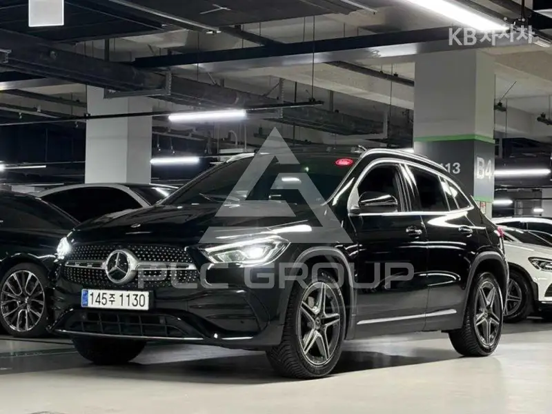 2020 Mercedes Benz GLA-Class