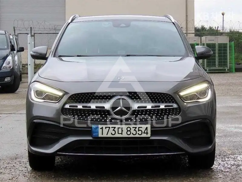2020 Mercedes Benz GLA-Class