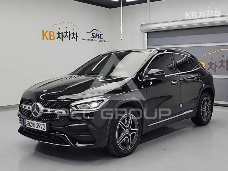2020 Mercedes Benz GLA-Class