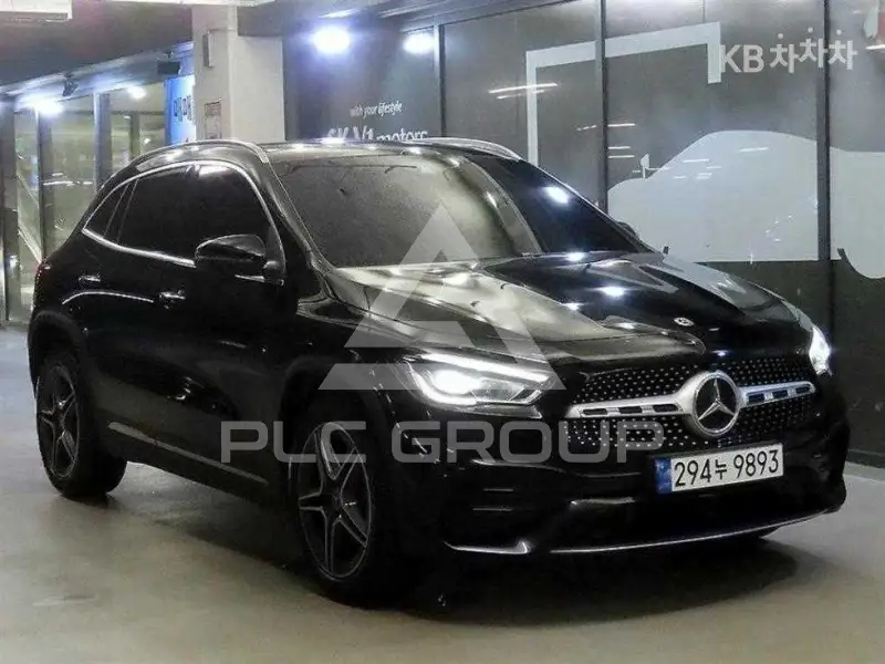 2020 Mercedes Benz GLA-Class