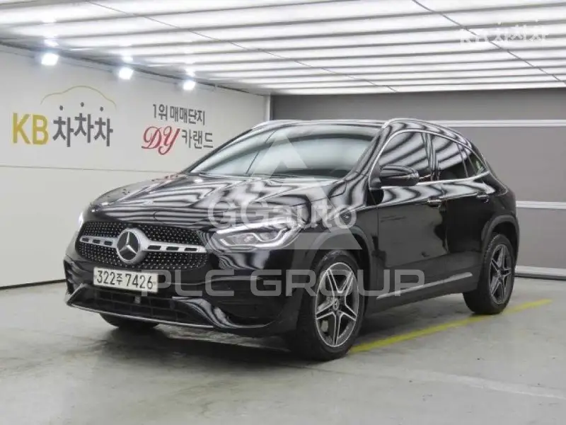2020 Mercedes Benz GLA-Class