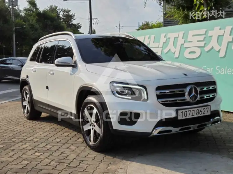 2020 Mercedes Benz Glb