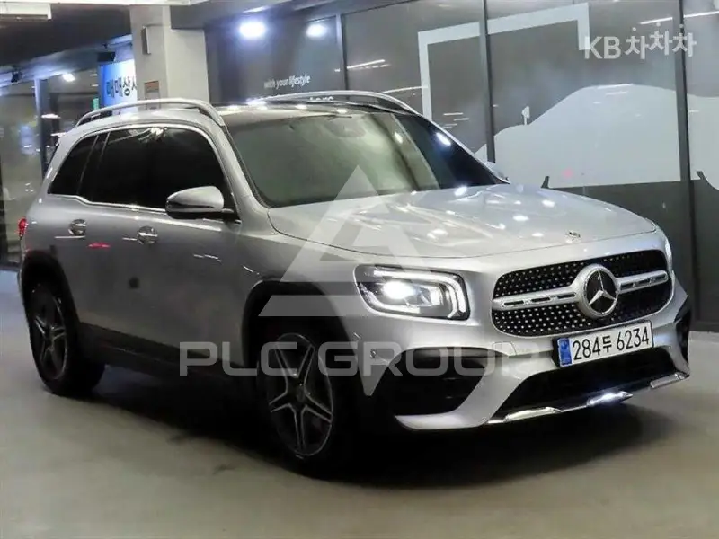 2020 Mercedes Benz Glb