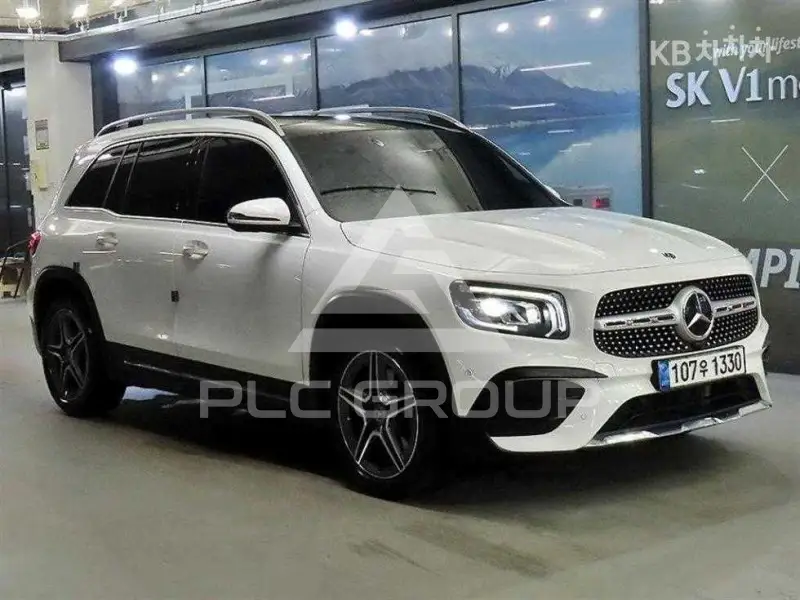 2020 Mercedes Benz Glb