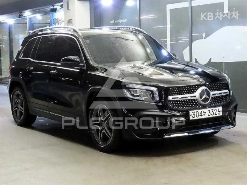 2020 Mercedes Benz Glb