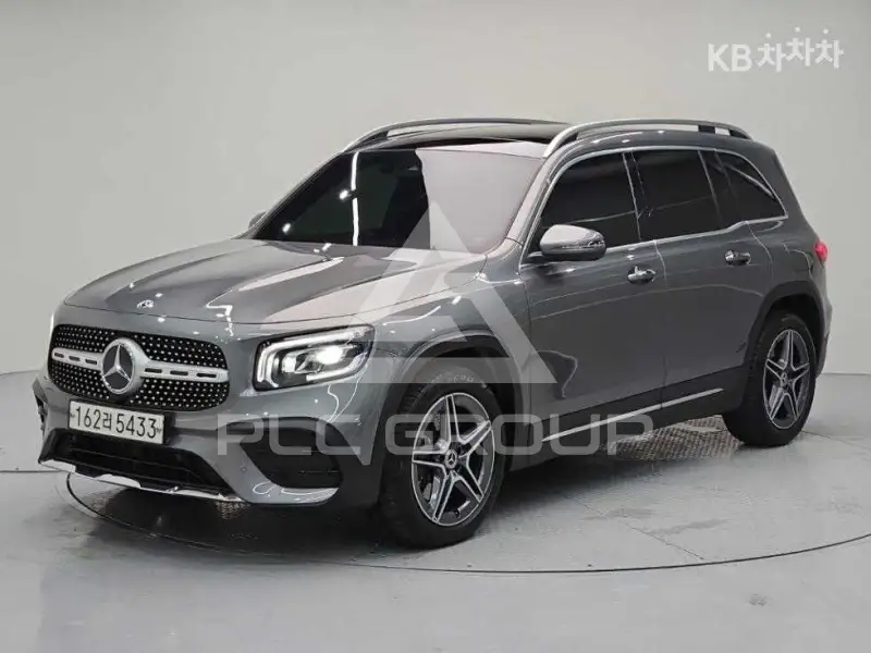 2020 Mercedes Benz Glb