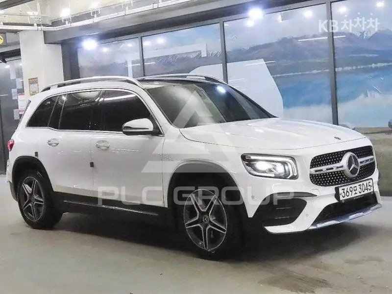 2020 Mercedes Benz Glb