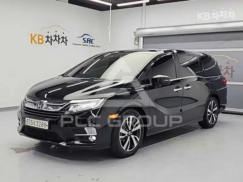 2020 Honda Odyssey