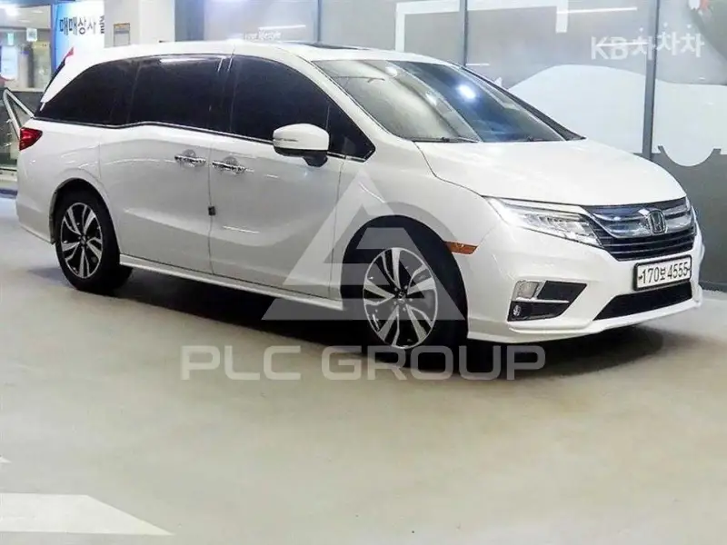 2020 Honda Odyssey