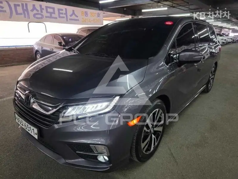2020 Honda Odyssey