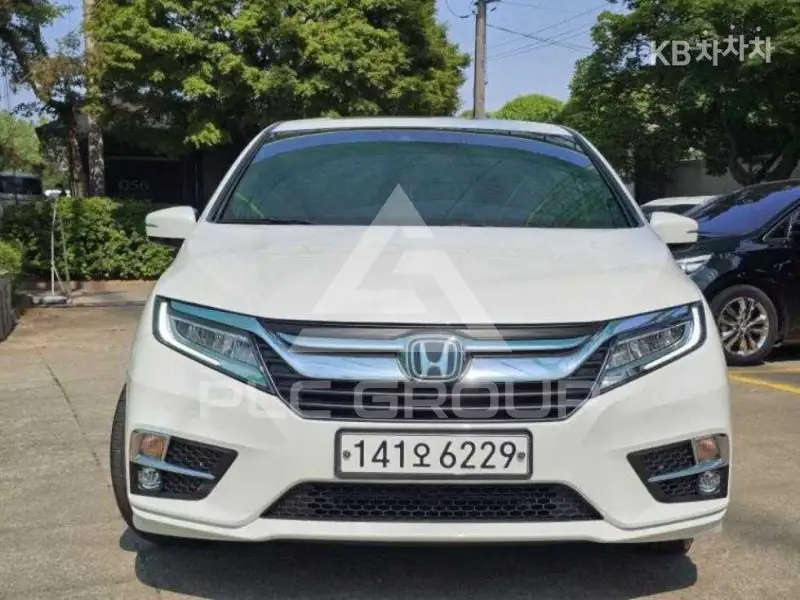 2020 Honda Odyssey