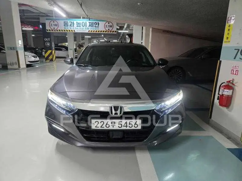 2020 Honda Accord