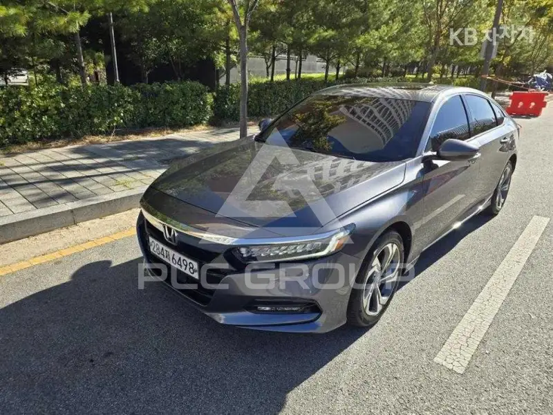 2020 Honda Accord