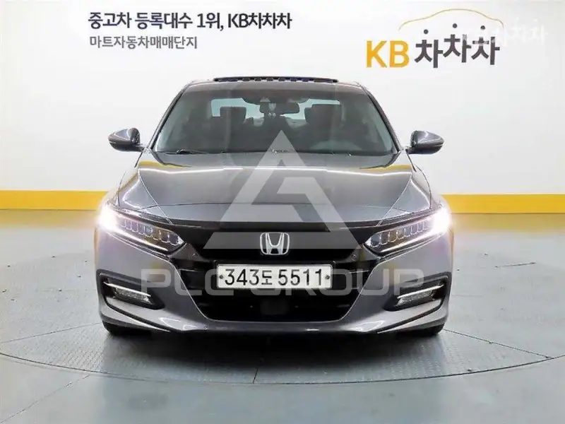 2020 Honda Accord