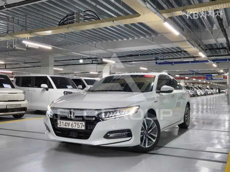 2020 Honda Accord