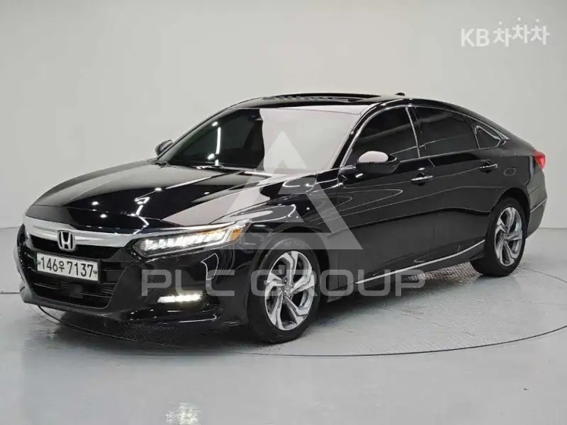 2020 Honda Accord