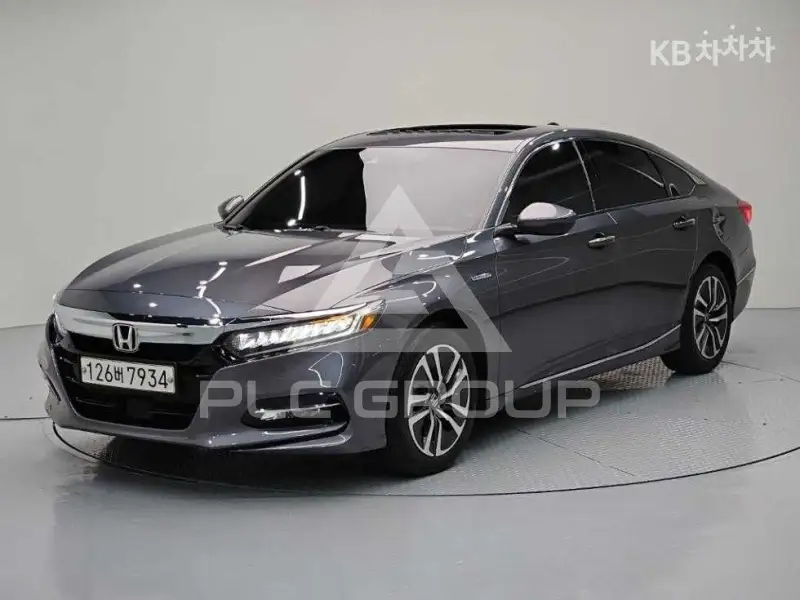 2020 Honda Accord