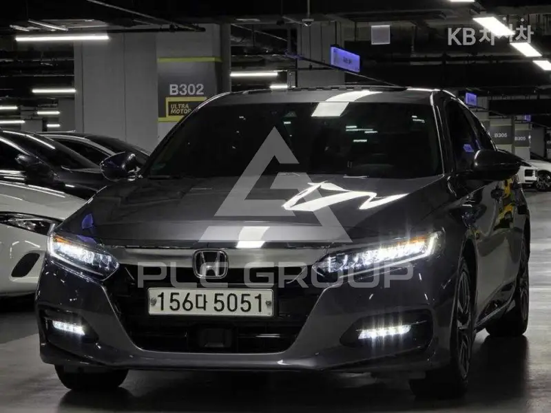 2020 Honda Accord