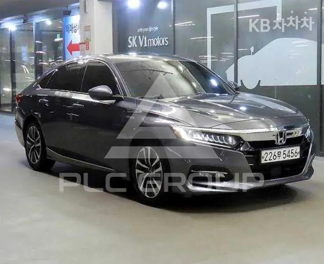 2020 Honda Accord