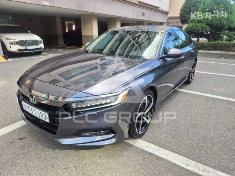 2020 Honda Accord
