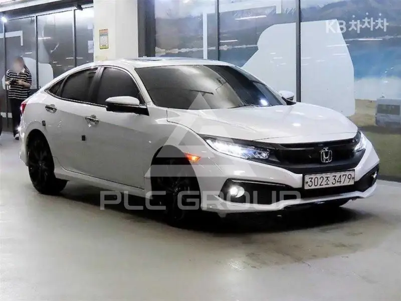 2020 Honda Civic