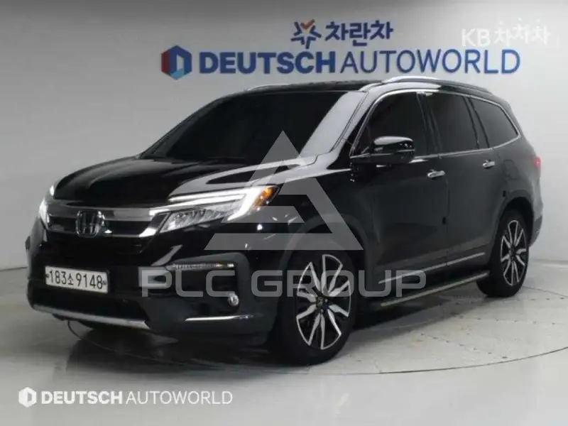 2020 Honda Pilot