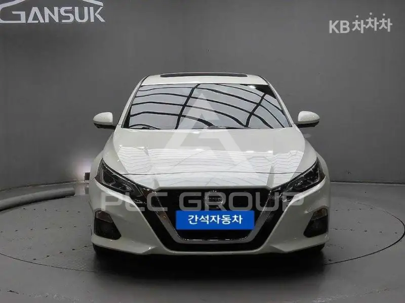 2020 Nissan Altima