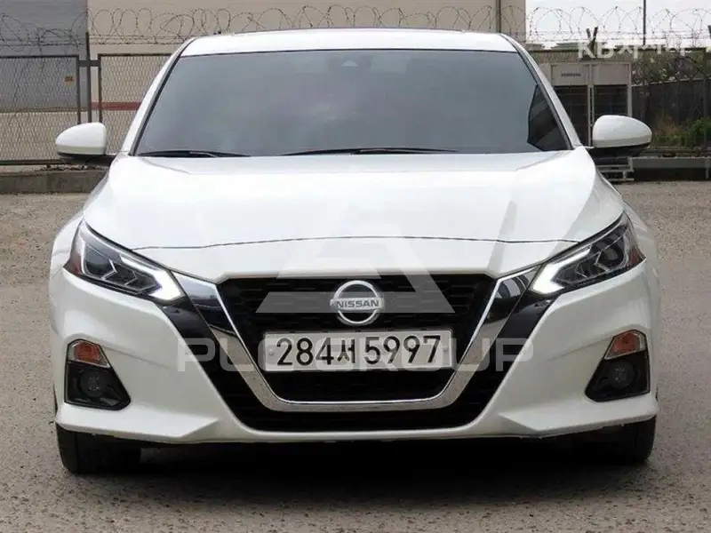 2020 Nissan Altima