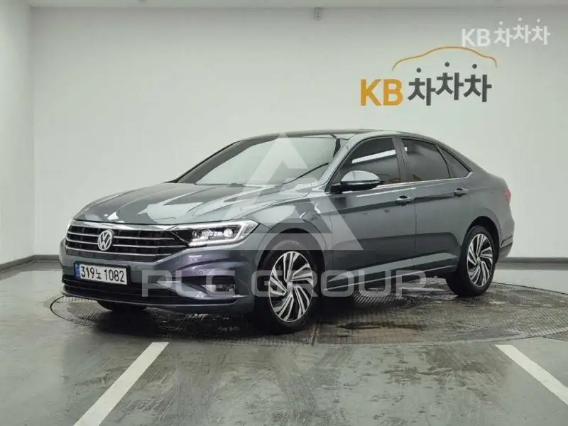 2020 Volkswagen Jeta