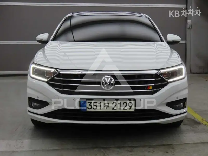 2020 Volkswagen Jeta