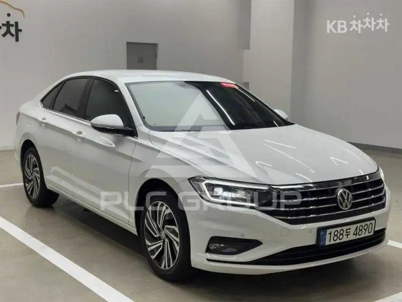 2020 Volkswagen Jeta