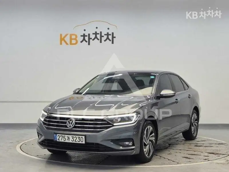 2020 Volkswagen Jeta